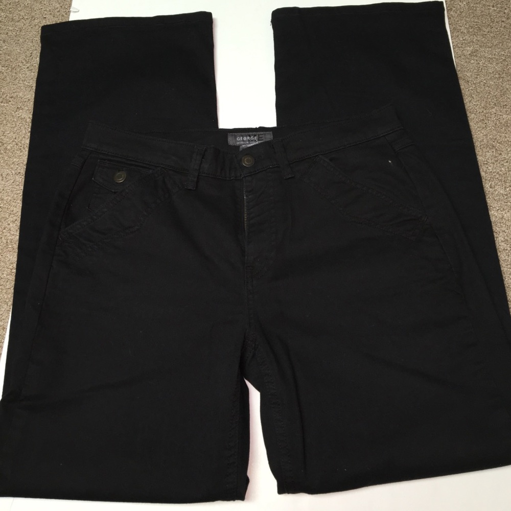 Black jeans